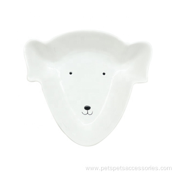 cute melamine pet bowl